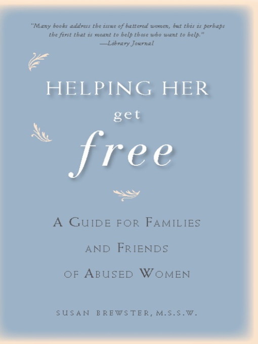 Title details for Helping Her Get Free by Susan Brewster - Available